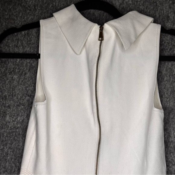 TED BAKER Diveena Knit Bodice Shift Dress Women’s Size 4 NWT‎ - Picture 5 of 13